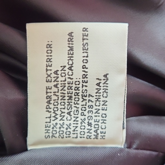 St. John's Bay Black Wool Jacket Medium - Picture 6 of 9